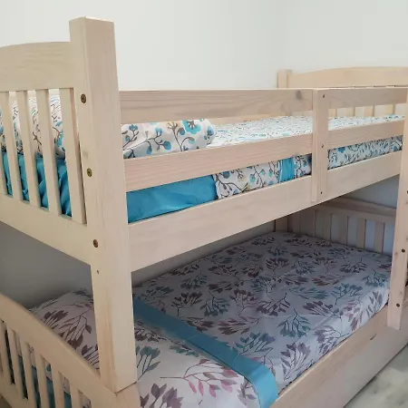 Apartamento Del Carmen 41bj010