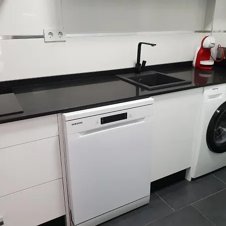 Del Carmen 41bj010 Apartamento