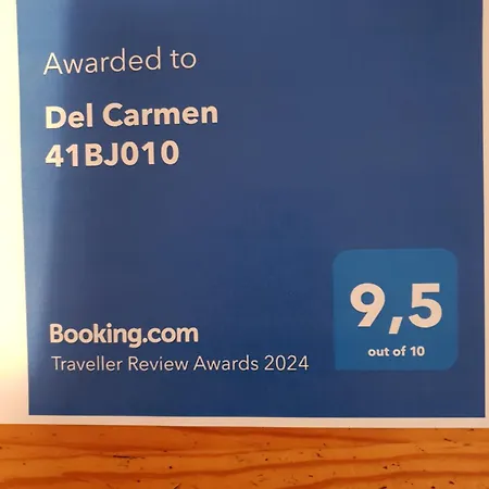 Apartamento Del Carmen 41bj010 *